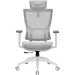 Officepro Elegant OC660-W-LG-LG