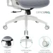 Officepro Elegant OC660-W-LG-LG
