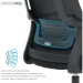   Officepro Harmony OC310-B-B-B
