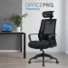   Officepro Harmony OC310-B-B-B