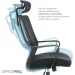   Officepro Harmony OC310-B-B-B