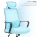   Officepro Harmony OC310-B-BL-BL