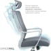 Officepro Harmony OC310-G-G-G