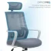 Officepro Harmony OC310-G-G-G