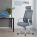 Officepro Harmony OC310-G-G-G