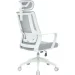   Officepro Harmony OC310-W-LG-LG
