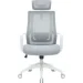   Officepro Harmony OC310-W-LG-LG