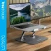    Officepro LS797G Aluminum alloy Gray