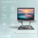    Officepro LS799G Aluminum alloy Gray