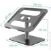 ϳ   Officepro LS956G Aluminum alloy Gray