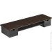    Officepro MR161DW Dark Wood/Black
