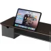    Officepro MR161DW Dark Wood/Black