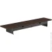    Officepro MR164DW Dark Wood/Black
