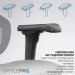 Officepro OC950B Black