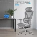   Officepro OC950G Grey