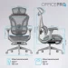  Officepro OC950G Grey
