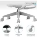   Officepro OC950G Grey