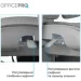   Officepro OC950G Grey