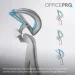   Officepro OC950G Grey