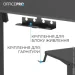  Officepro ODE1260B