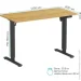 Стол Officepro ODE1260LW Стол Officepro ODE1260LW