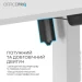  Officepro ODE1260W