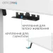  Officepro ODE1670W