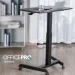 Officepro   ODM366B Black