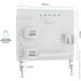  - OfficePro DO1090W White