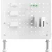  - OfficePro DO780W White