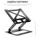    OfficePro LS380B Black Steel