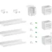     Officepro OA530 White