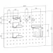  - Officepro WO600B Black