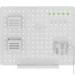  - Officepro WO910W White