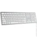 Клавиатура Officepro SK1550W White Клавиатура Officepro SK1550W White