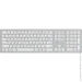 Клавиатура Officepro SK1550W White Клавиатура Officepro SK1550W White
