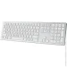 Клавиатура Officepro SK1550W White Клавиатура Officepro SK1550W White