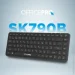  Officepro SK790B Black