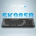  Officepro SK985B Black