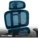   Officepro   Skyline OC580-B-B-B Black 