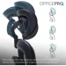   Officepro   Skyline OC580-B-B-B Black 