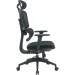   Officepro   Skyline OC580-B-B-B Black 