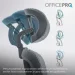   Officepro   Skyline OC680-B-G-G Black/Gray 