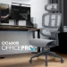   Officepro   Skyline OC680-B-G-G Black/Gray 