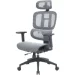   Officepro   Skyline OC680-B-G-G Black/Gray 