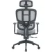   Officepro   Skyline OC680-B-G-G Black/Gray 