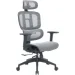   Officepro   Skyline OC680-B-G-G Black/Gray 