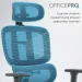   Officepro   Skyline OC680-B-G-G Black/Gray 