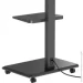  Officepro TVS302B 37"-75" Black