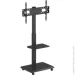  Officepro TVS302B 37"-75" Black